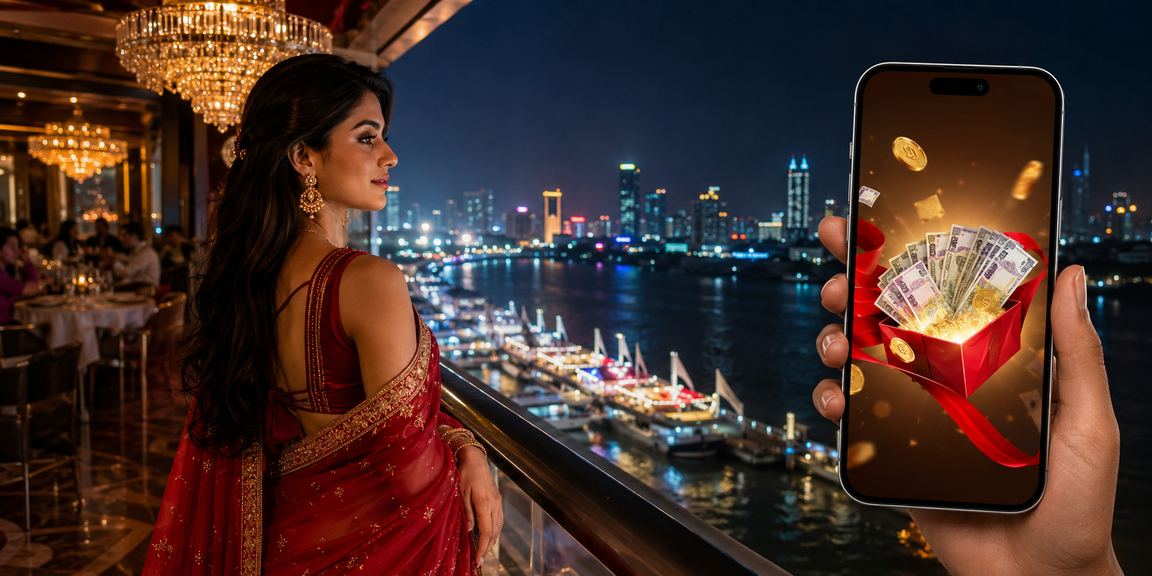 বরিশালের ক্যাশব্যাক বোনাস অফারের প্রচার ছবি