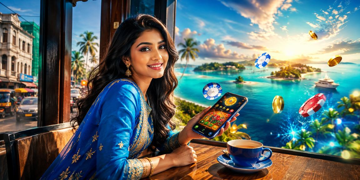 কমিল্লার মোবাইল ক্যাসিনো প্ল্যাটফর্মে গেমস খেলার মুহূর্ত