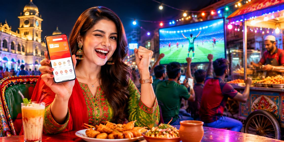 ময়মনসিংহের নৈশ বাজারে মোবাইল পেমেন্ট বোনাস প্রচার